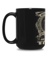 Black Mug 15oz