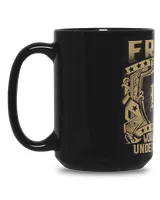 Black Mug 15oz