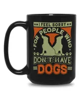 Black Mug 15oz