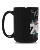 Black Mug 15oz