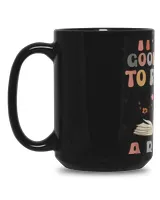 Black Mug 15oz