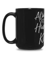 Black Mug 15oz Black Mug 15oz