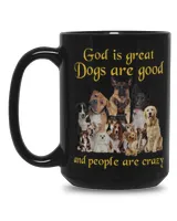 Black Mug 15oz