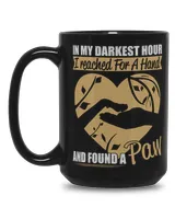 Black Mug 15oz
