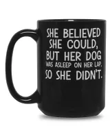 Black Mug 15oz