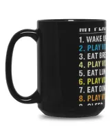 Black Mug 15oz Black Mug 15oz