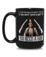 Black Mug 15oz
