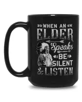Black Mug 15oz