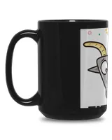Black Mug 15oz