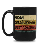Black Mug 15oz
