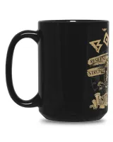 Black Mug 15oz