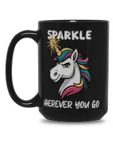 Black Mug 15oz