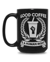 Black Mug 15oz