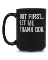 Black Mug 15oz