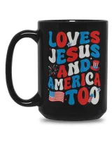 Black Mug 15oz