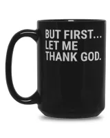 Black Mug 15oz