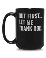 Black Mug 15oz