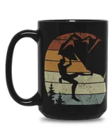 Black Mug 15oz