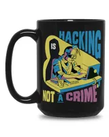 Black Mug 15oz