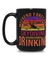 Black Mug 15oz