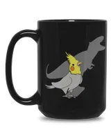 Black Mug 15oz