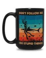 Black Mug 15oz