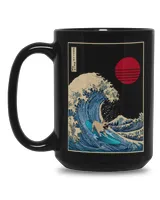 Black Mug 15oz