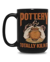 Black Mug 15oz