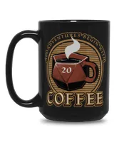 Black Mug 15oz
