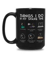 Black Mug 15oz