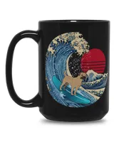 Black Mug 15oz