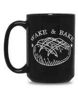 Black Mug 15oz