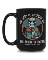 Black Mug 15oz