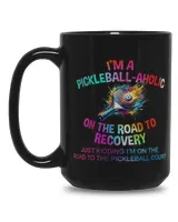 Black Mug 15oz
