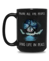 Black Mug 15oz