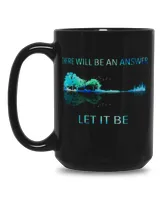 Black Mug 15oz