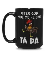 Black Mug 15oz