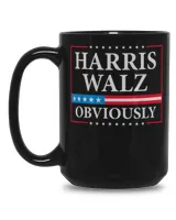 Black Mug 15oz