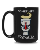 Black Mug 15oz