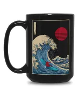 Black Mug 15oz