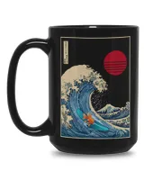 Black Mug 15oz