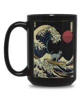 Black Mug 15oz