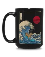 Black Mug 15oz