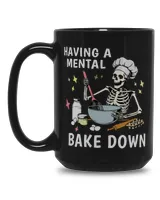 Black Mug 15oz