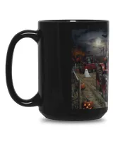 Black Mug 15oz