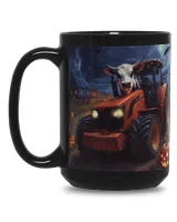 Black Mug 15oz