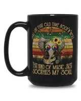 Black Mug 15oz