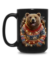 Black Mug 15oz