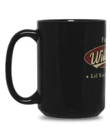 HL0039 Willems HL2 Black Mug 15oz black 15oz