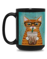 Black Mug 15oz